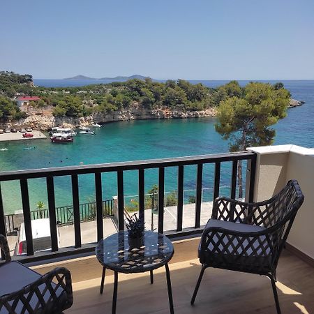 Apartamento Pansion Nikos Patitírion Exterior foto