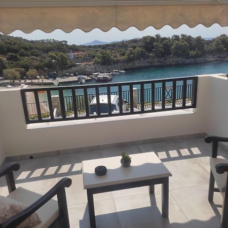 Apartamento Pansion Nikos Patitírion Exterior foto