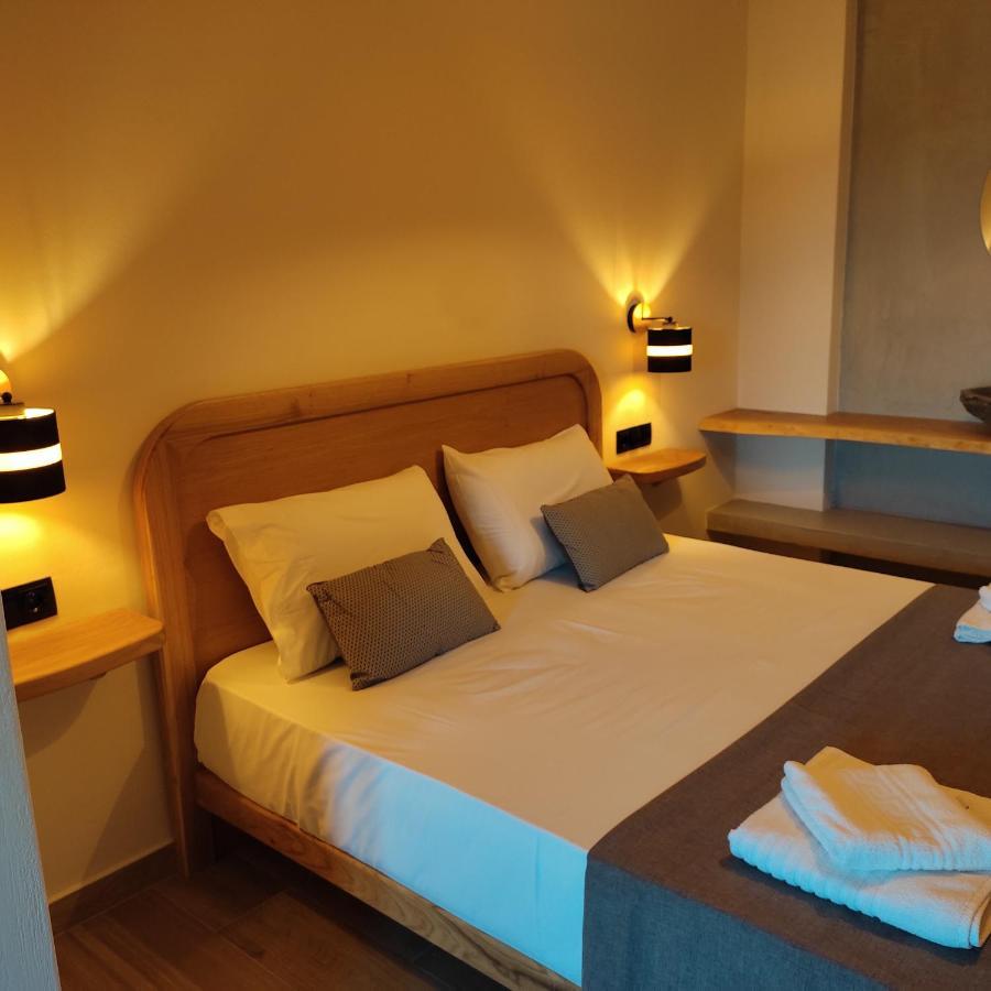Apartamento Pansion Nikos Patitírion Exterior foto