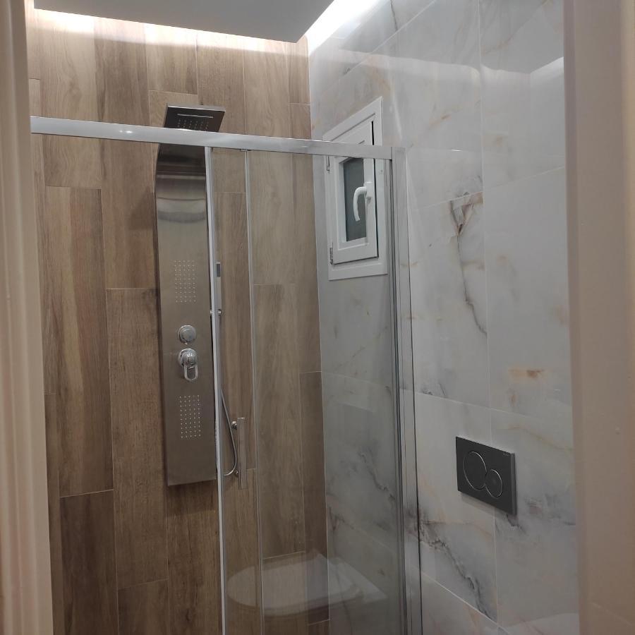 Apartamento Pansion Nikos Patitírion Exterior foto
