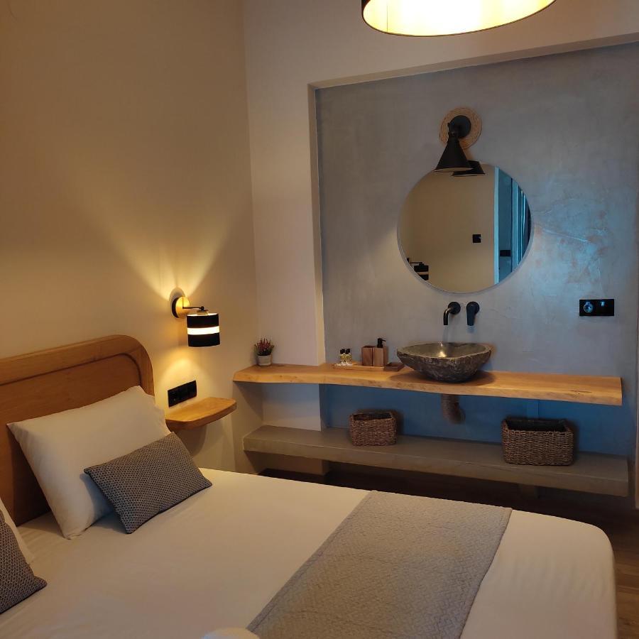 Apartamento Pansion Nikos Patitírion Exterior foto
