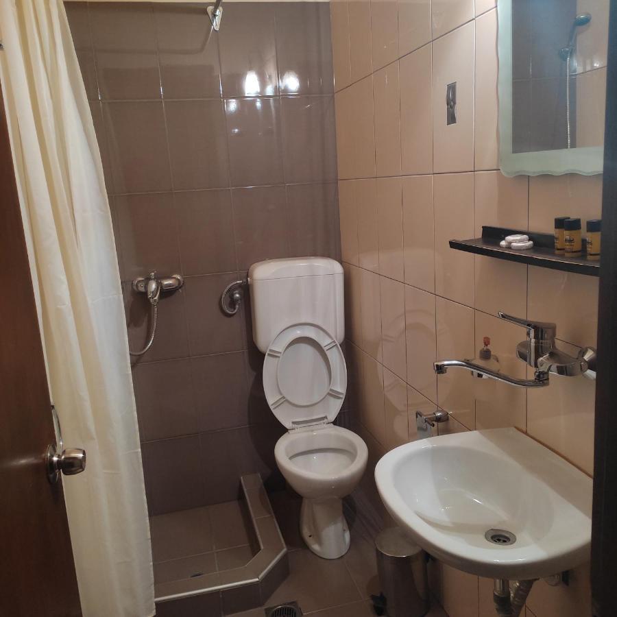 Apartamento Pansion Nikos Patitírion Exterior foto