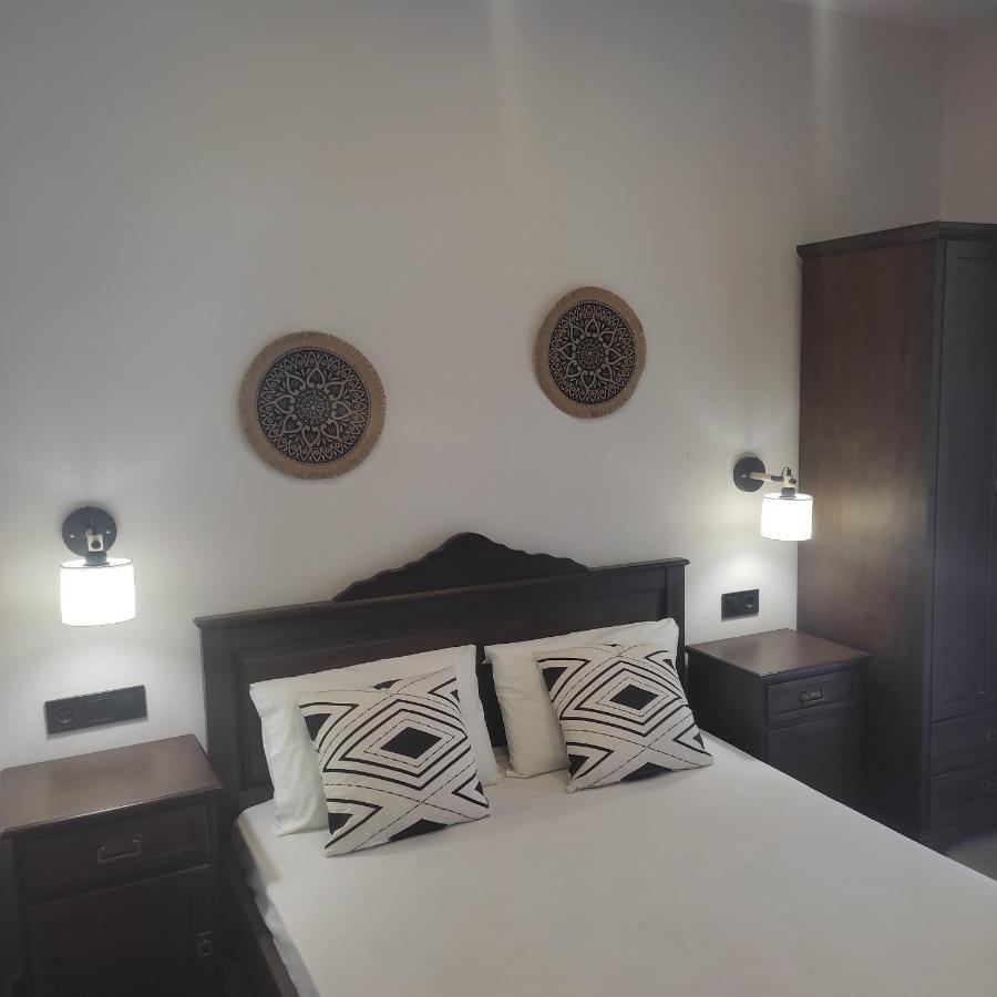 Apartamento Pansion Nikos Patitírion Exterior foto