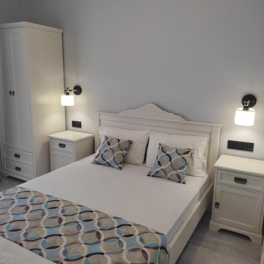Apartamento Pansion Nikos Patitírion Exterior foto
