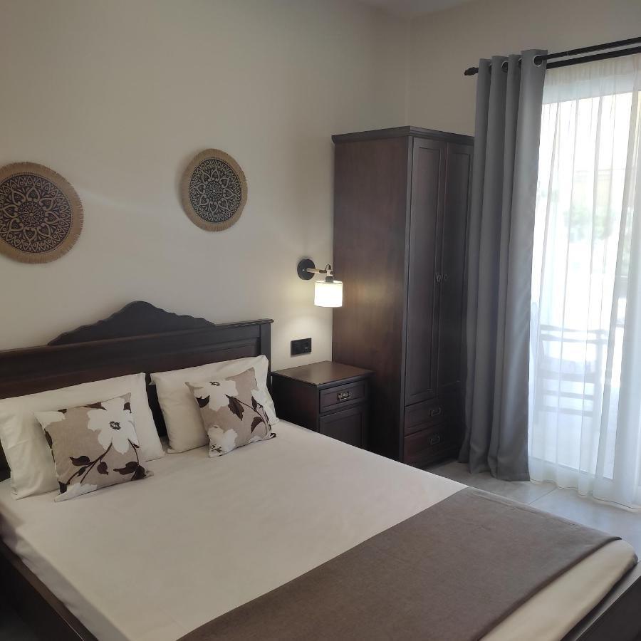 Apartamento Pansion Nikos Patitírion Exterior foto
