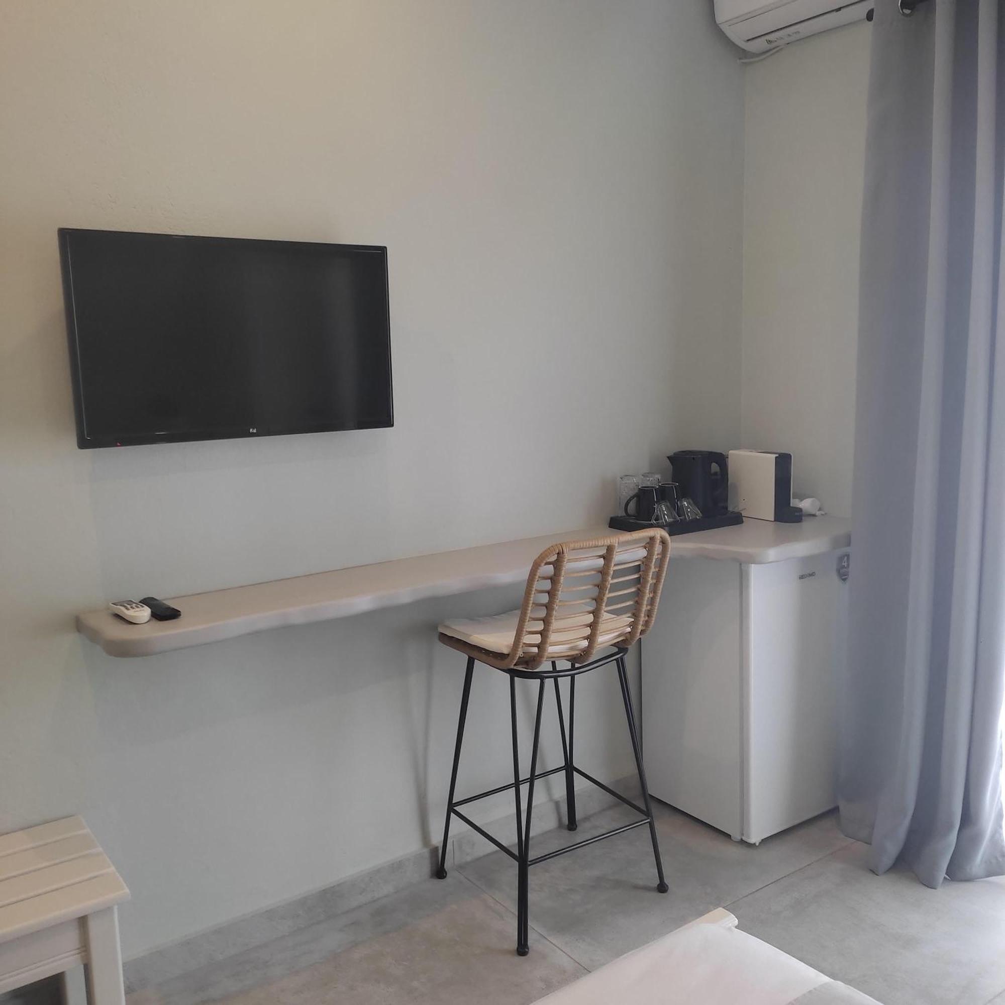 Apartamento Pansion Nikos Patitírion Exterior foto
