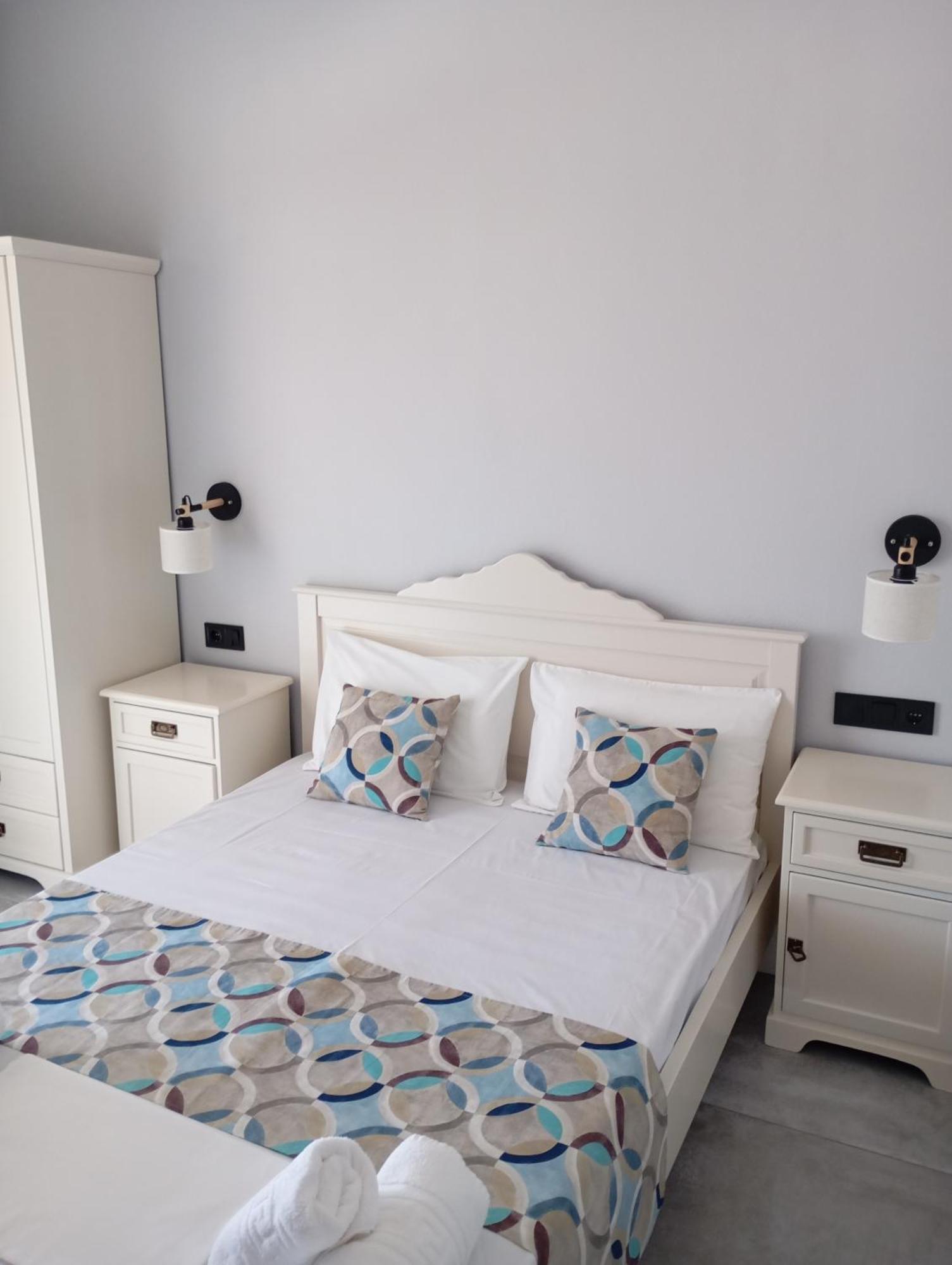 Apartamento Pansion Nikos Patitírion Exterior foto