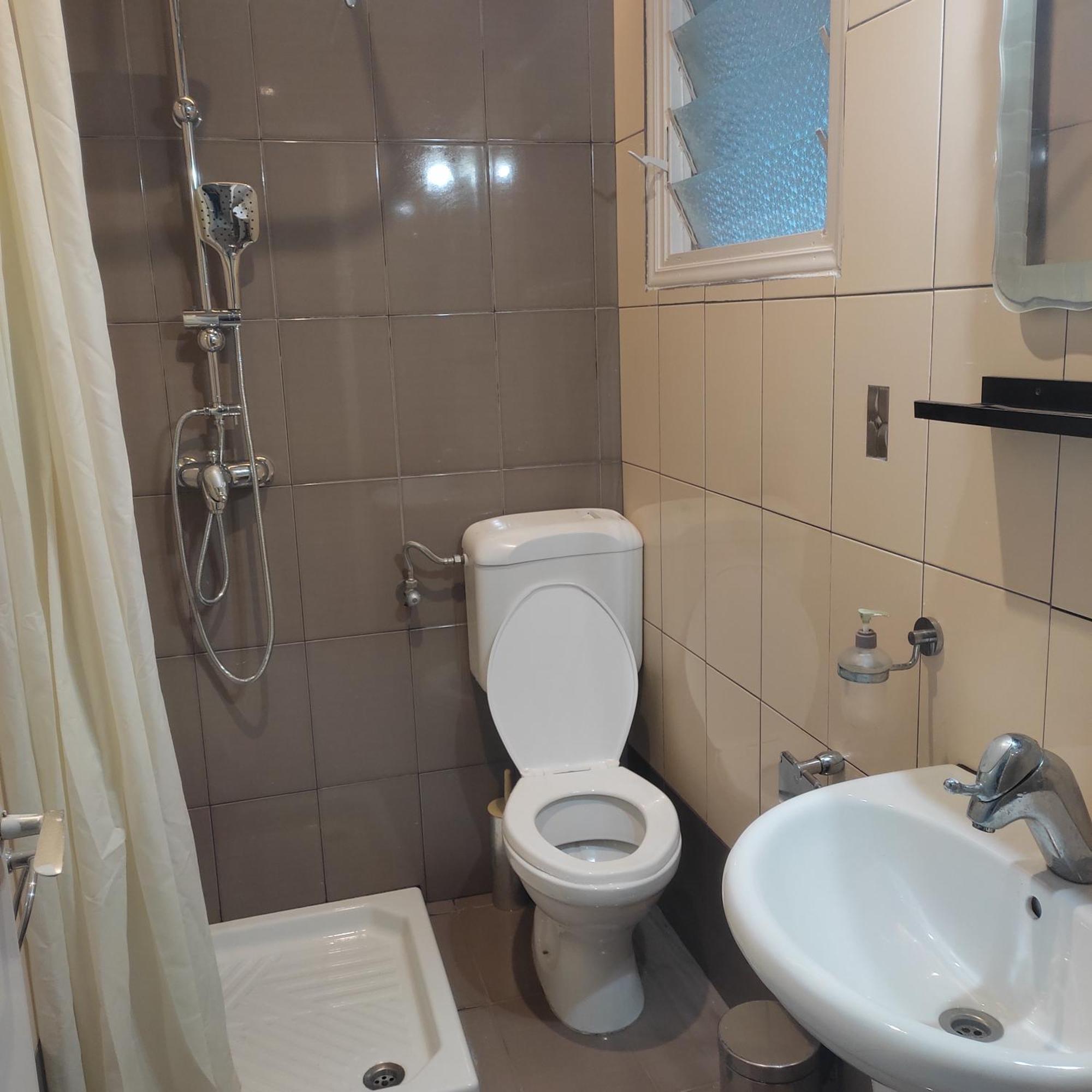 Apartamento Pansion Nikos Patitírion Exterior foto