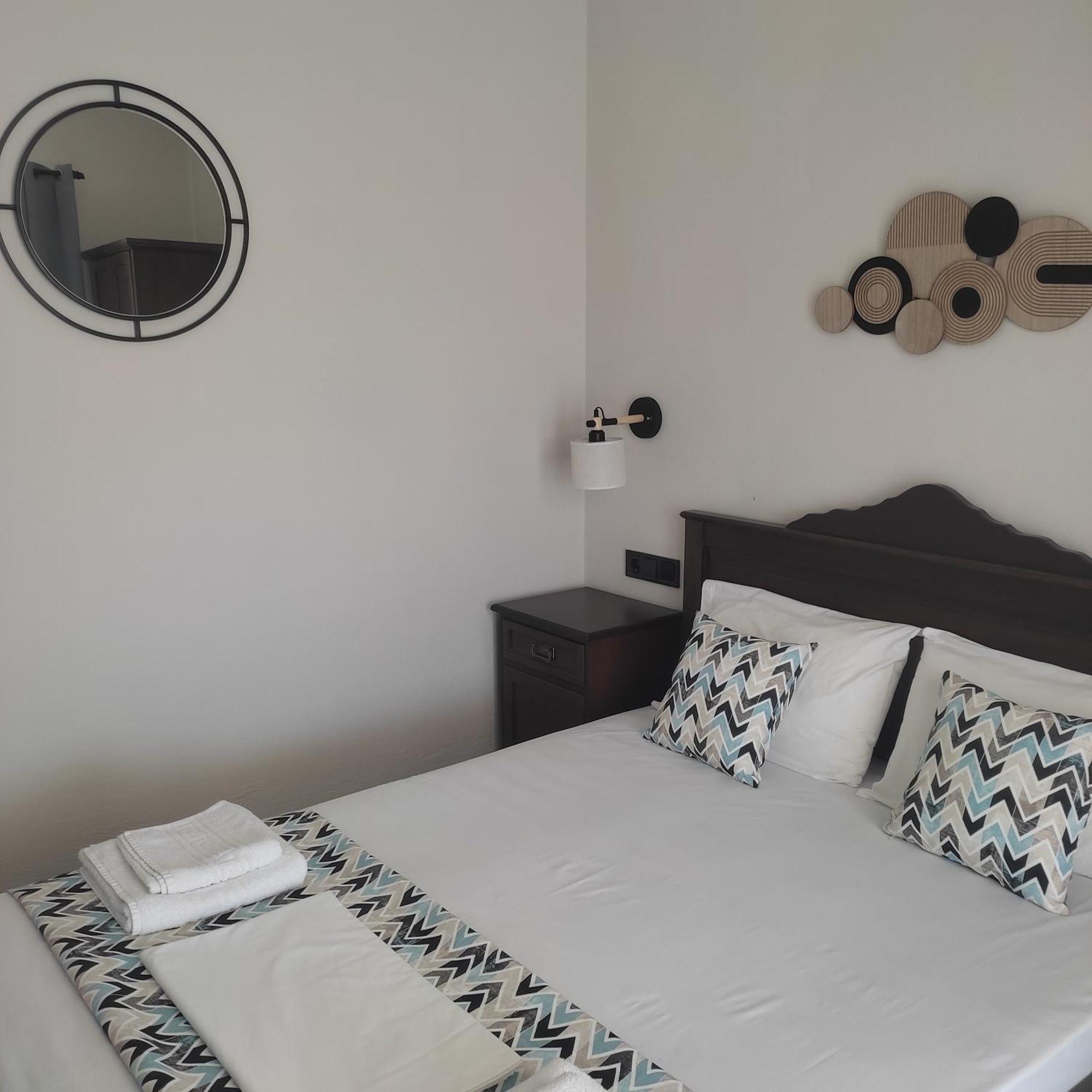 Apartamento Pansion Nikos Patitírion Exterior foto