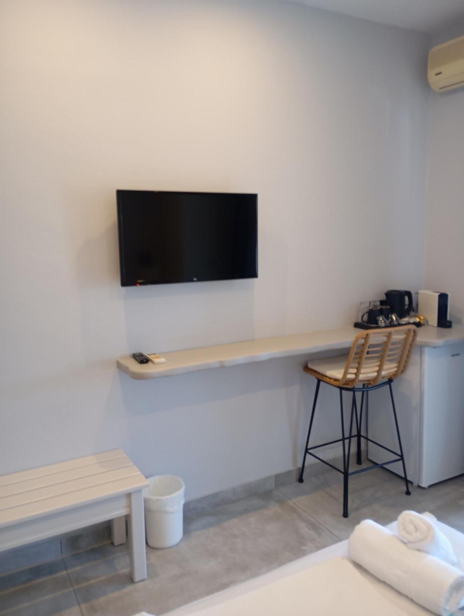 Apartamento Pansion Nikos Patitírion Exterior foto