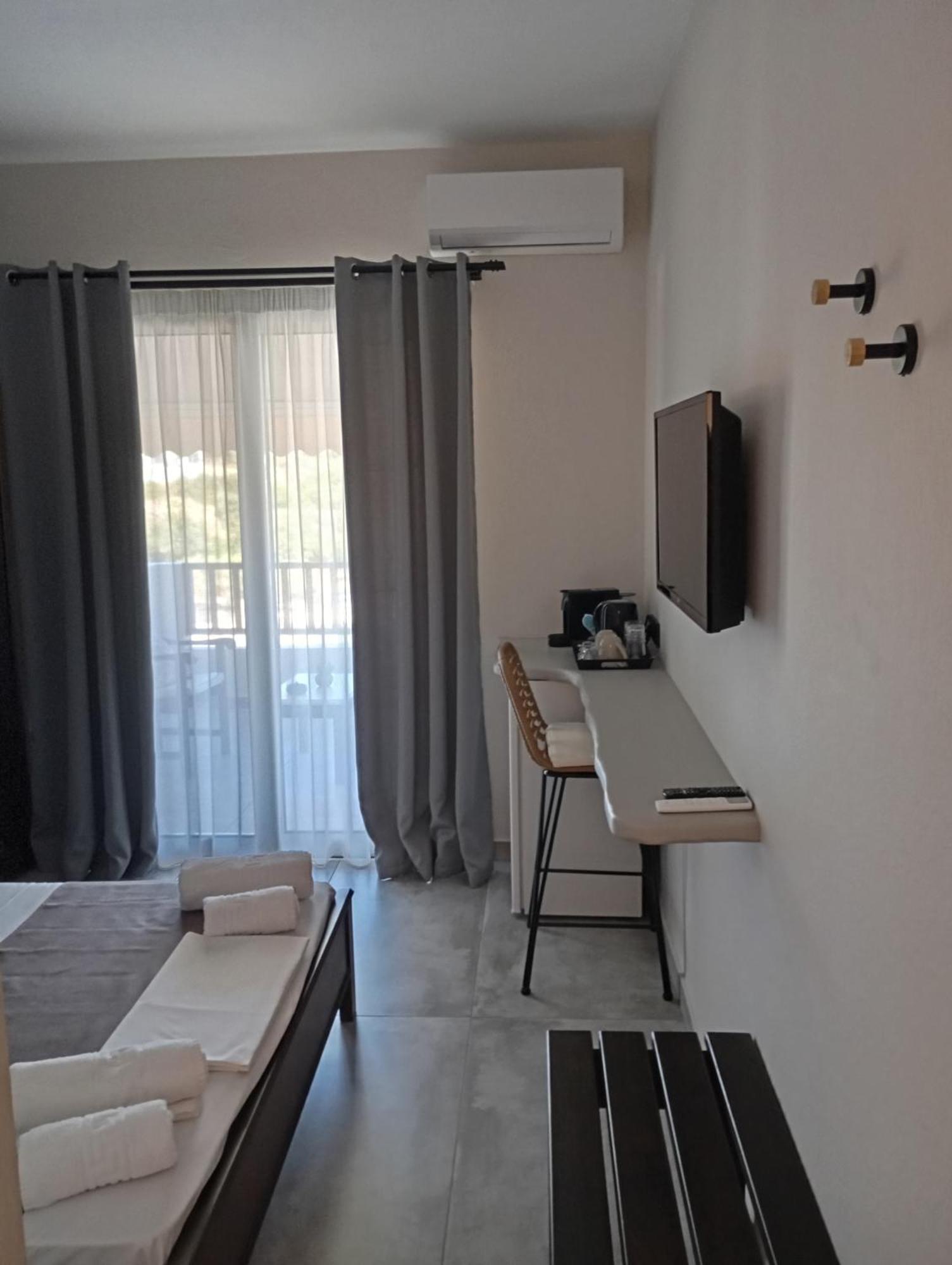 Apartamento Pansion Nikos Patitírion Exterior foto