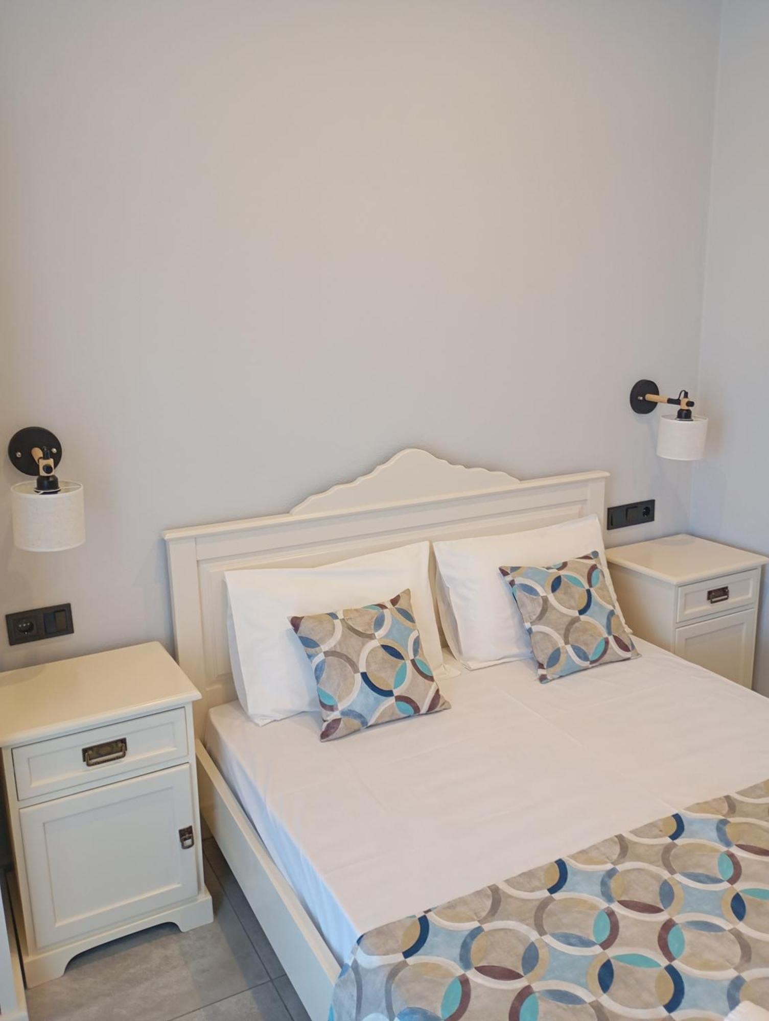 Apartamento Pansion Nikos Patitírion Exterior foto
