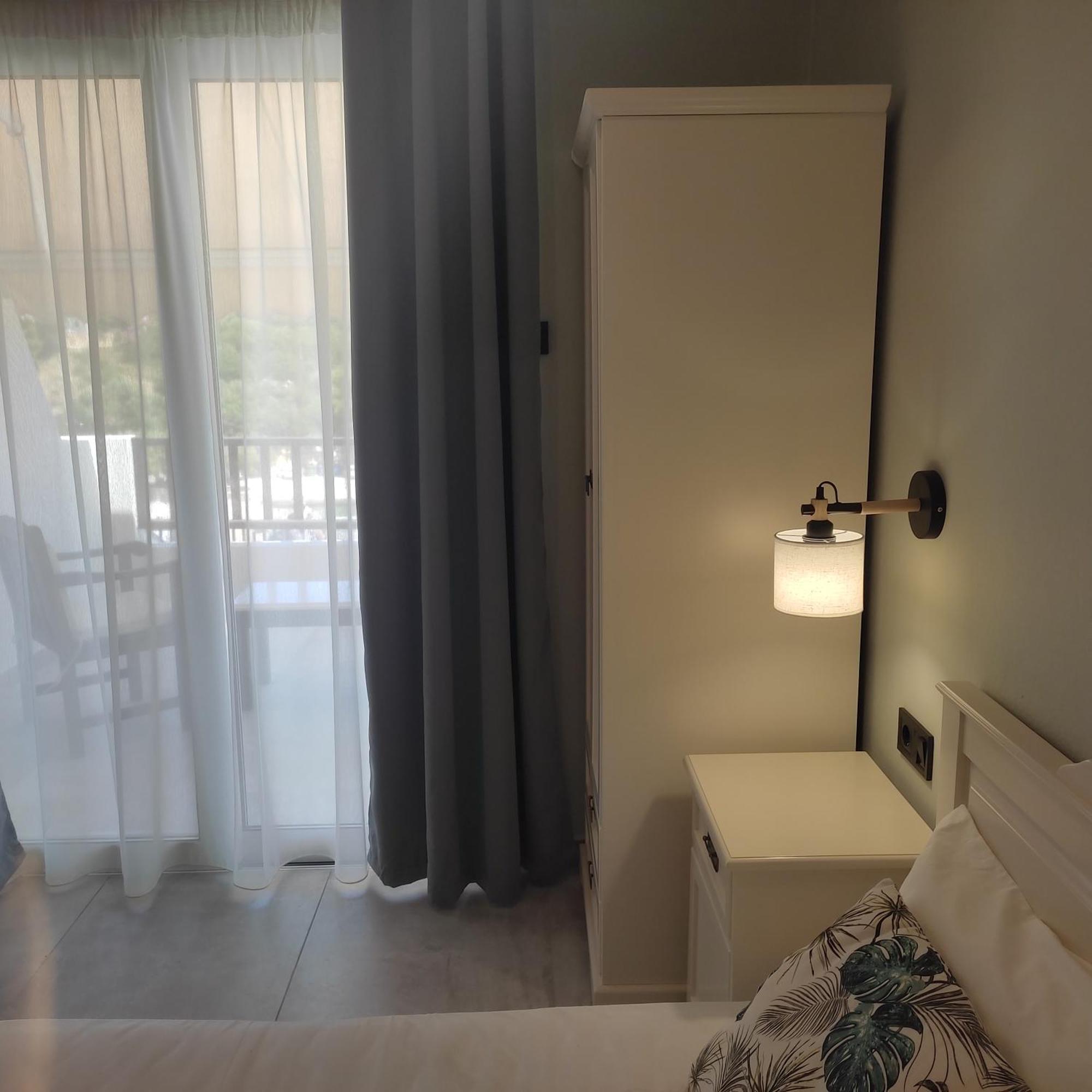 Apartamento Pansion Nikos Patitírion Exterior foto
