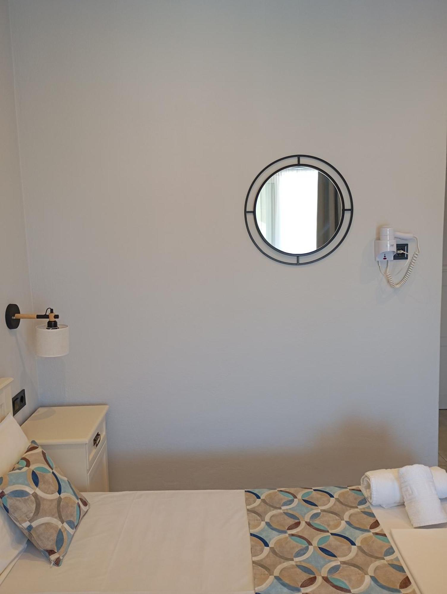 Apartamento Pansion Nikos Patitírion Exterior foto