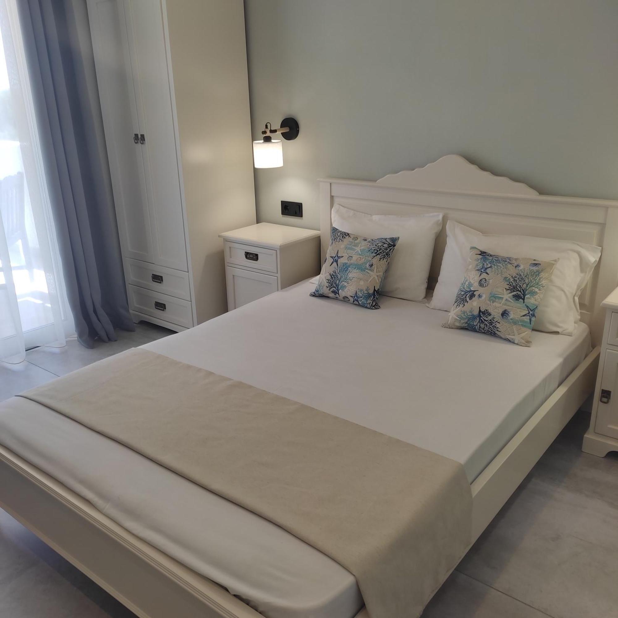 Apartamento Pansion Nikos Patitírion Exterior foto