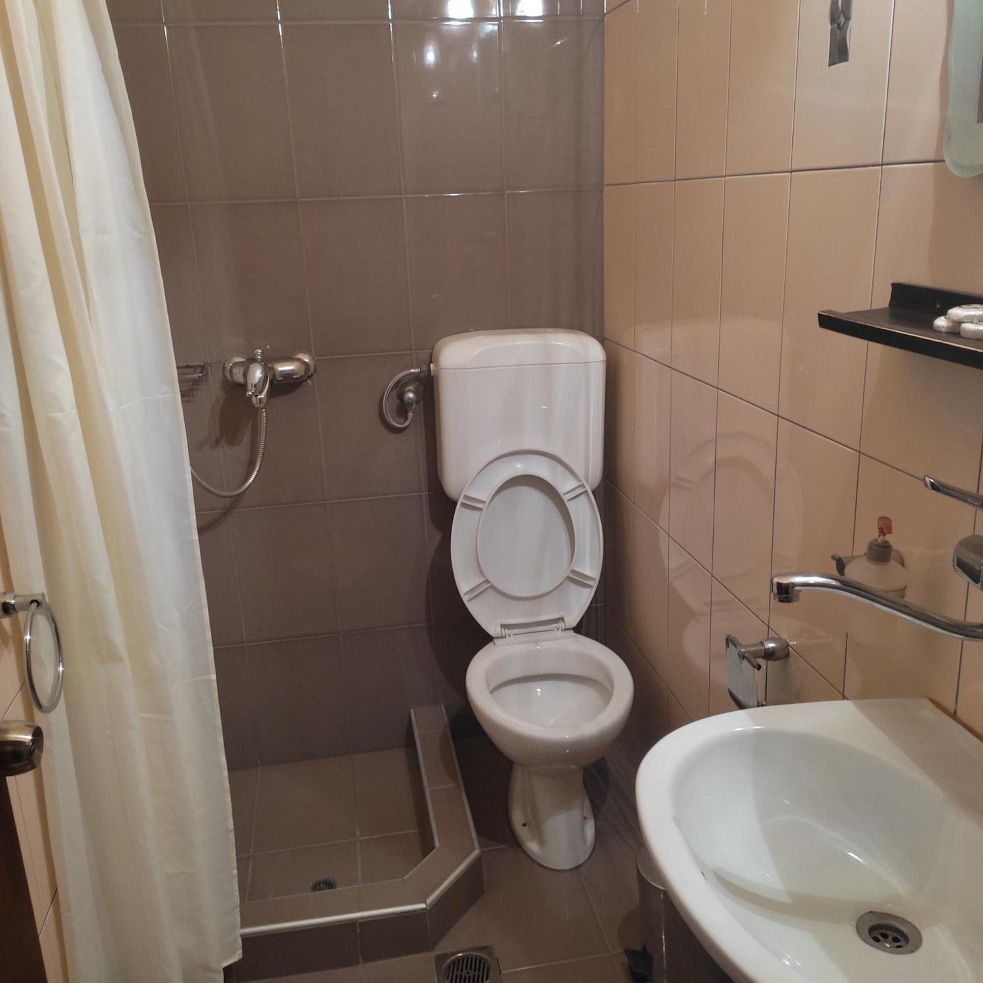 Apartamento Pansion Nikos Patitírion Exterior foto