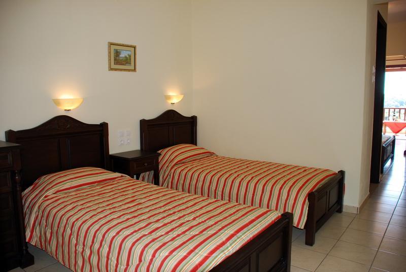 Apartamento Pansion Nikos Patitírion Exterior foto