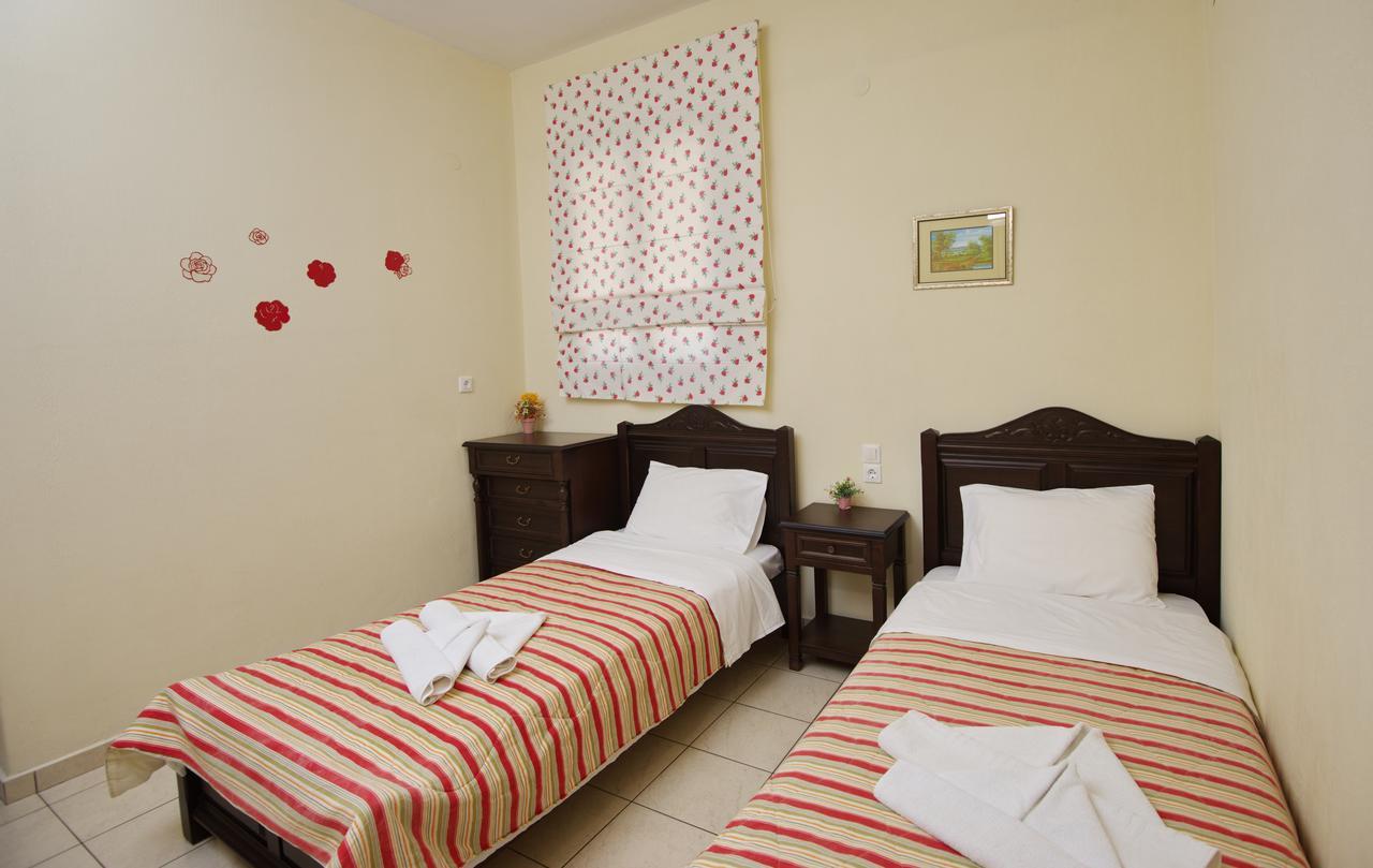 Apartamento Pansion Nikos Patitírion Exterior foto